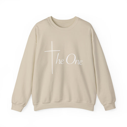 Christian Sweatshirt- The One