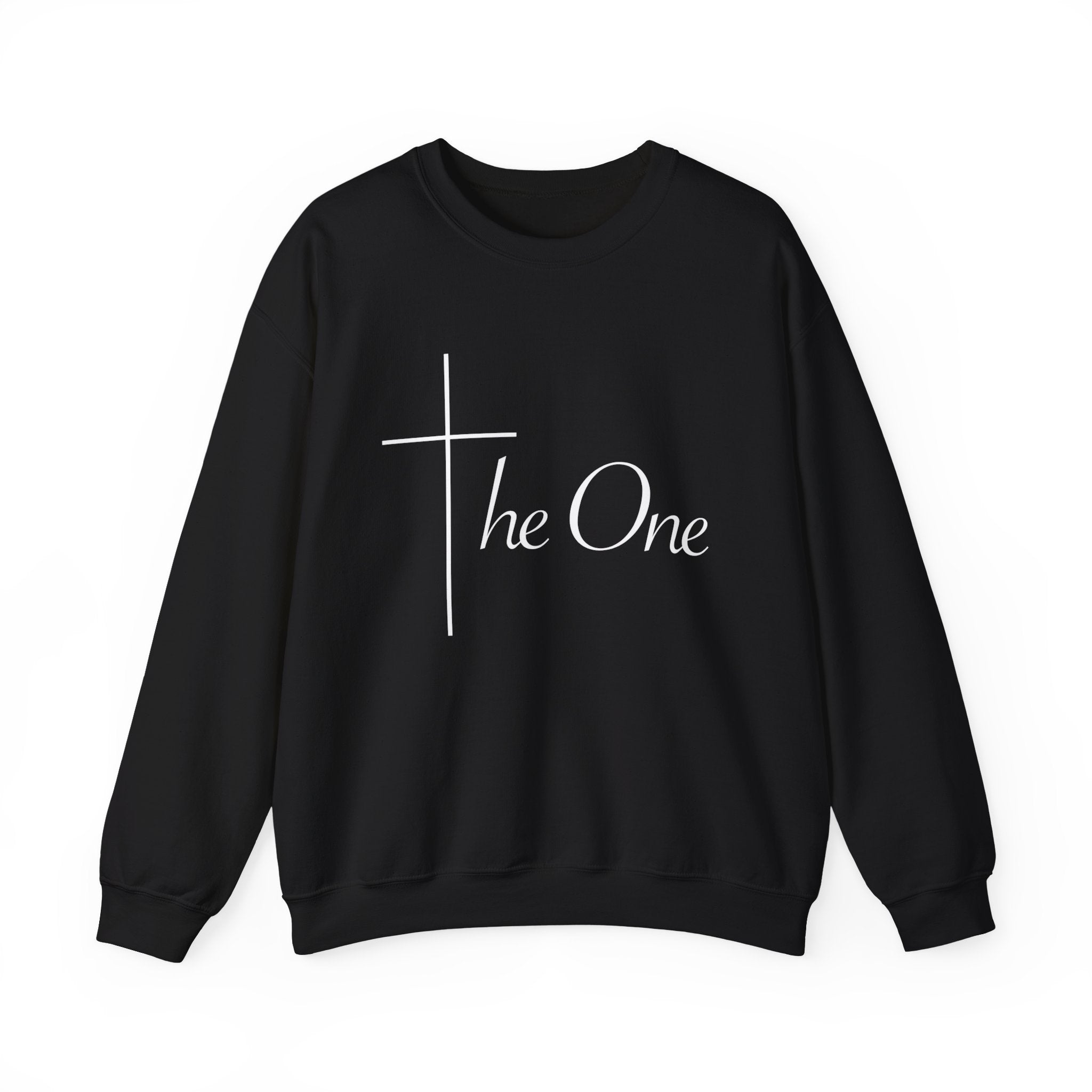 Christian Sweatshirt- The One