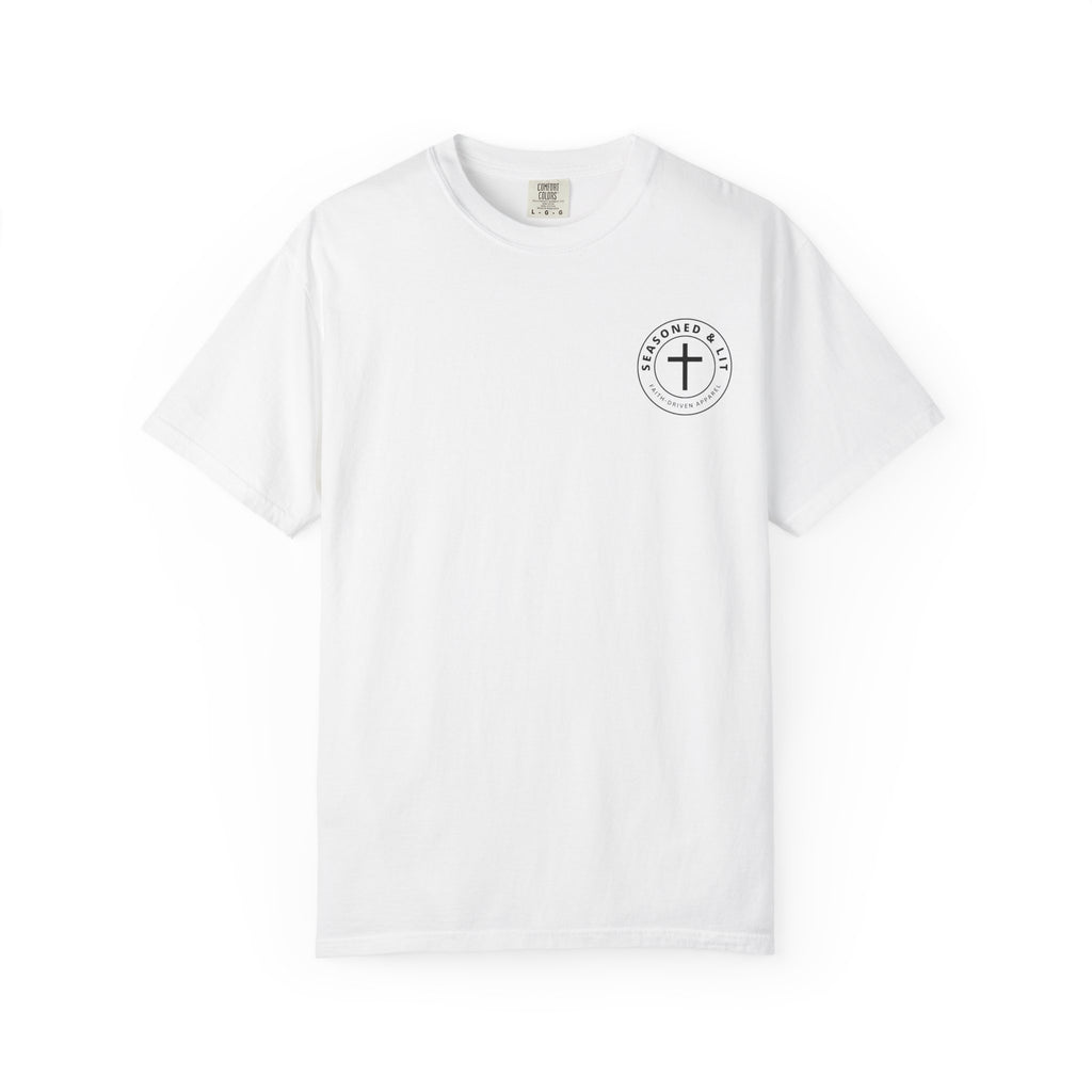 Faith Inspirational Unisex T-shirt - Love by Example