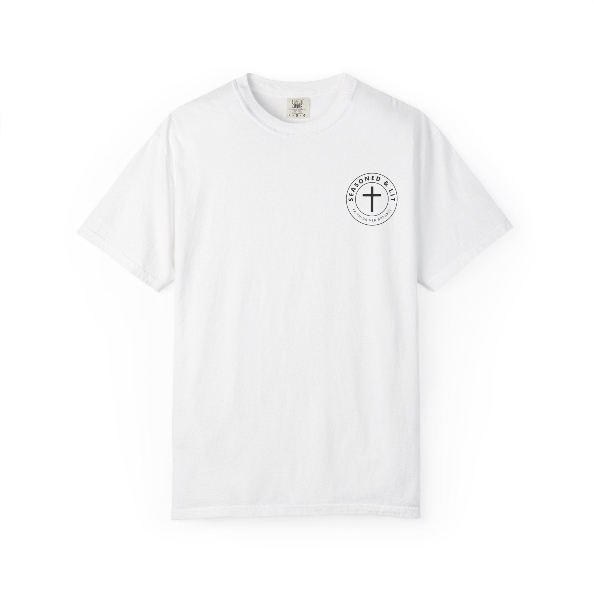 Faith Inspirational Unisex T-shirt - Love by Example