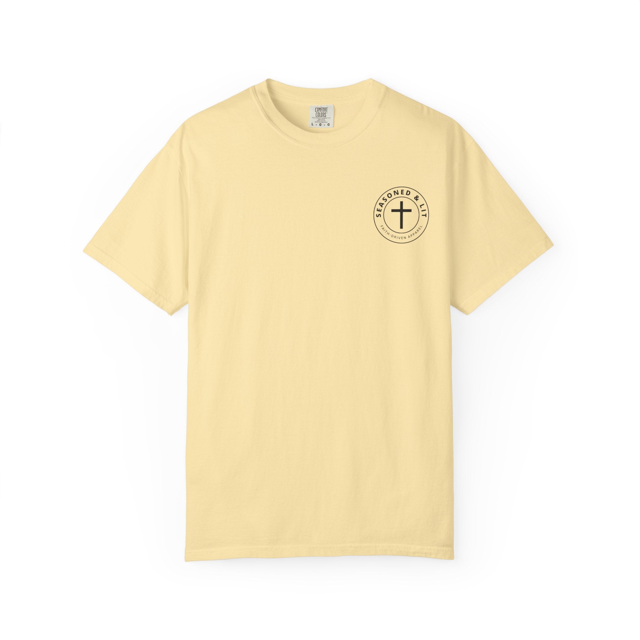 Faith Inspirational Unisex T-shirt - Love by Example