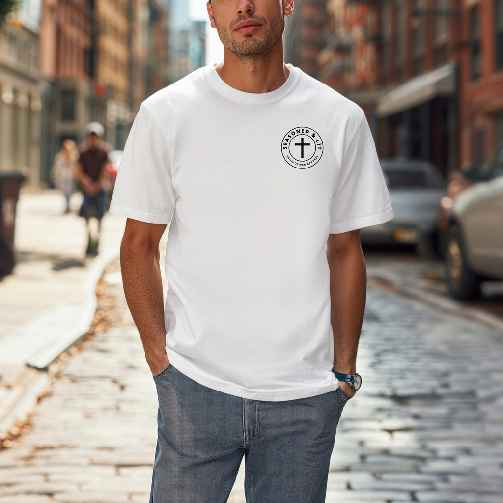 Faith Inspirational Unisex T-shirt - Love by Example