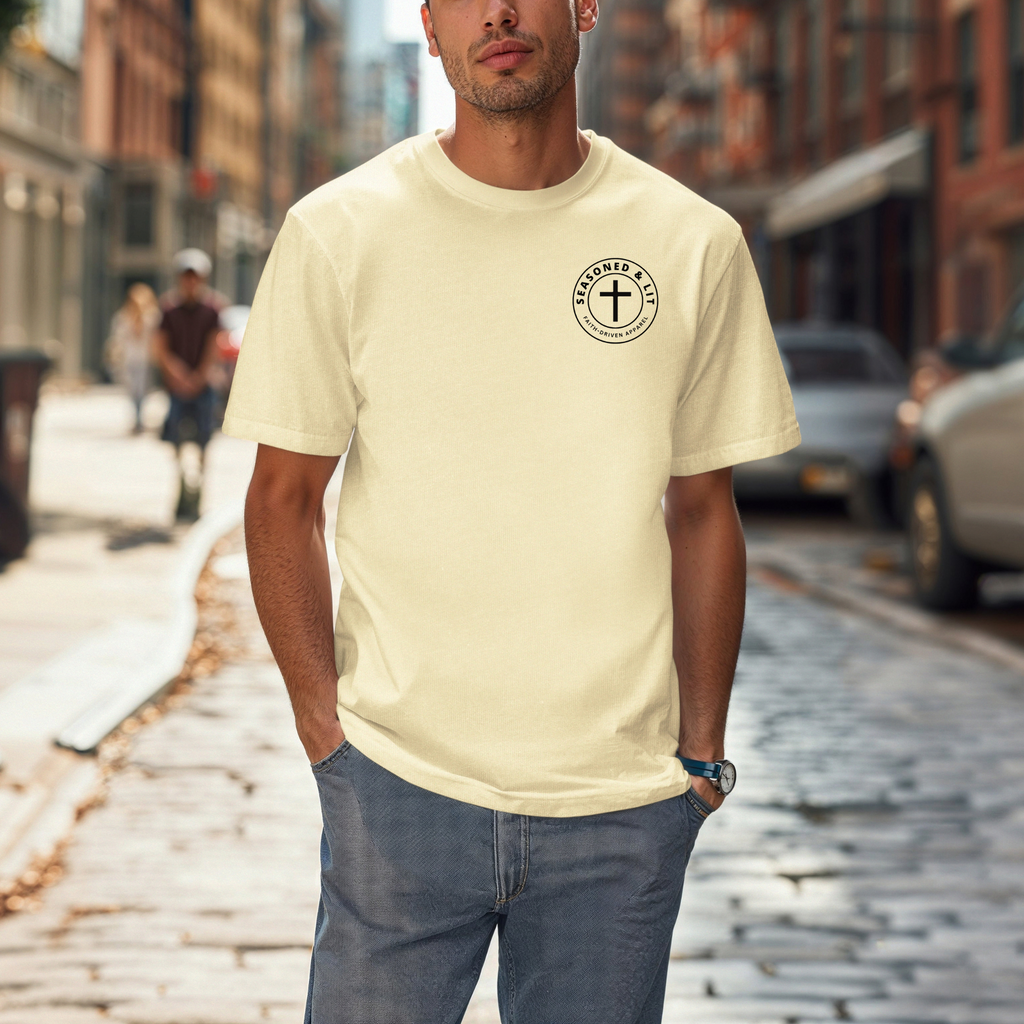Faith Inspirational Unisex T-shirt - Love by Example
