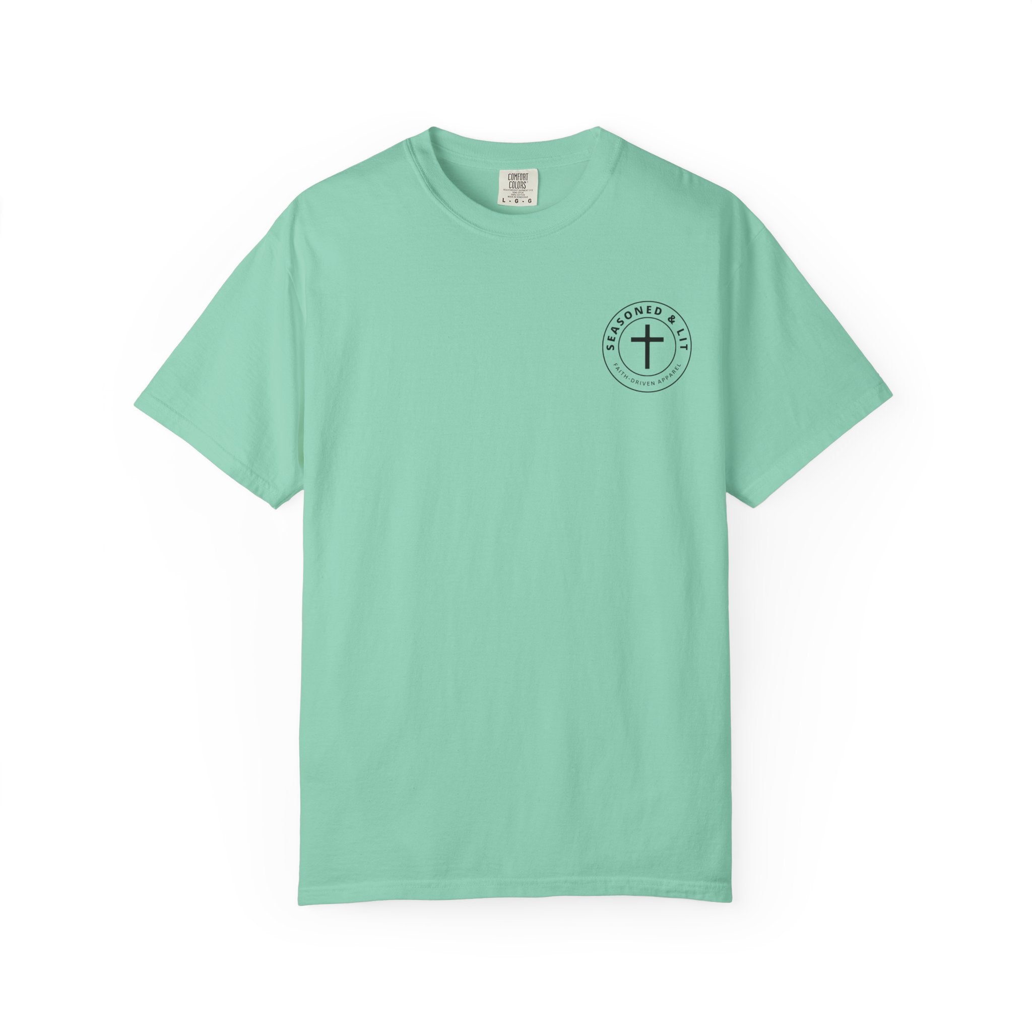 Faith Inspirational Unisex T-shirt - Love by Example